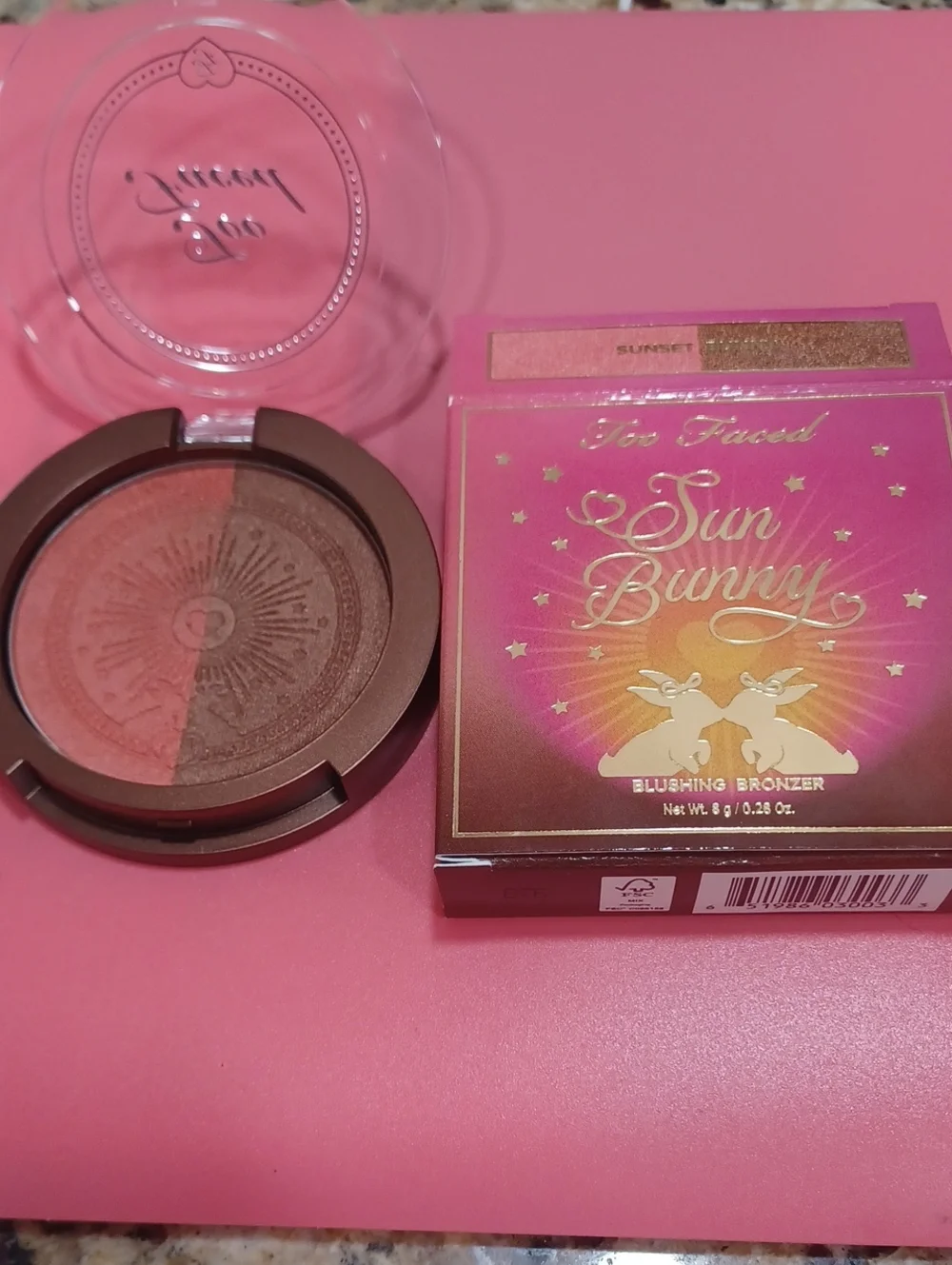 Too Faced too faced